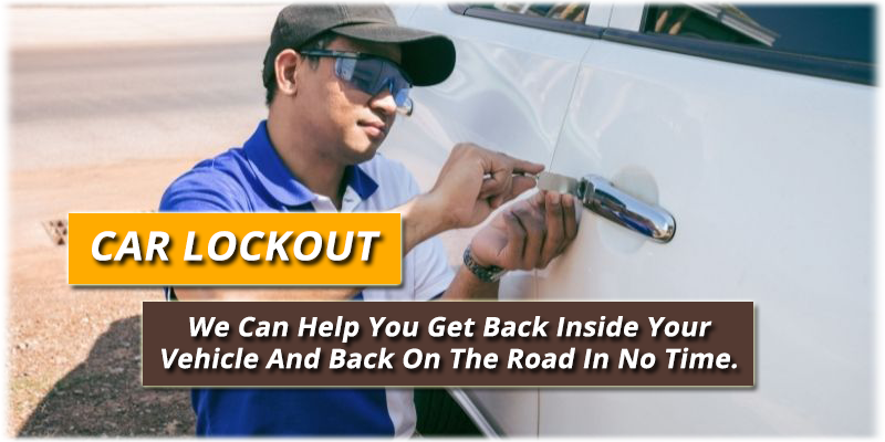 Car Lockout Service Englewood, CO